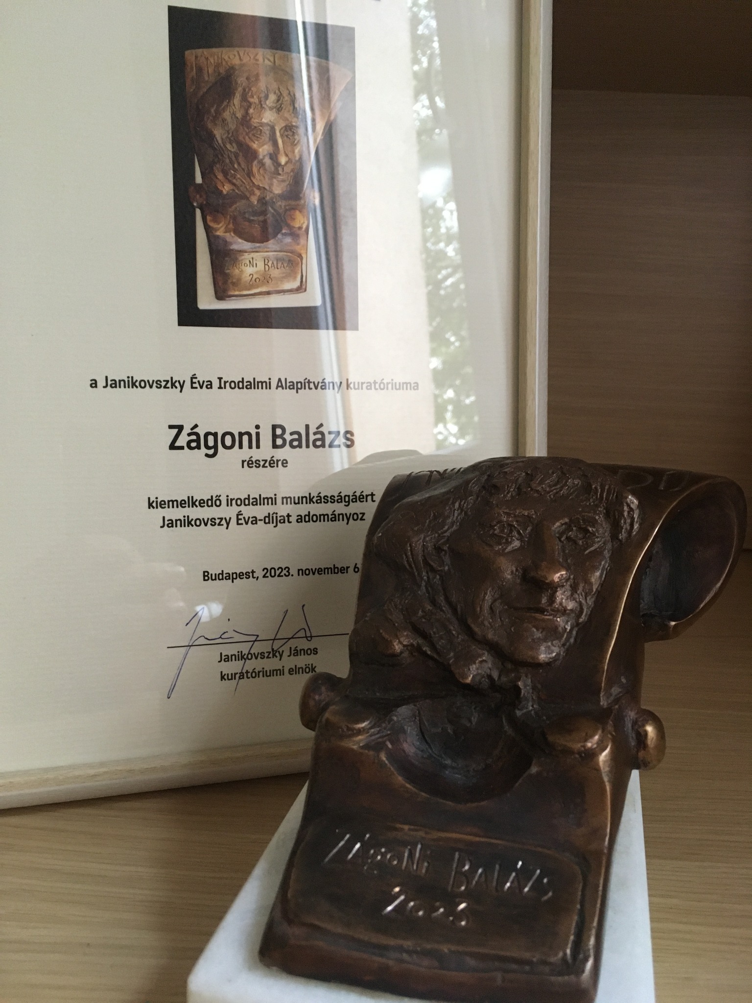 janikovszky eva dij zagoni balazs